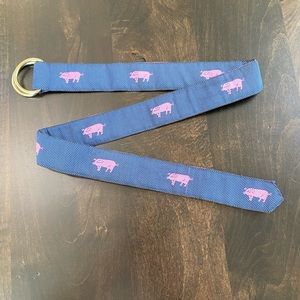 J McLaughlin Ribbon Belt